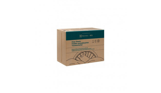 Cleaning Supplies - ELECTROLUX Dryer Wipes M2YHDS01 40 Pack White