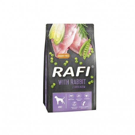 Dog Food - DOLINA NOTECI Rafi Rabbit Grain-Free 10kg 26% Protein