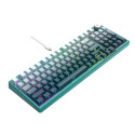 Gaming Keyboard - Havit KB899L Mechanical RGB 97 Keys Detachable USB