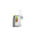 Vegetable Slicer - CAMRY CR 4815 150W 5 Nozzles ABS Housing White