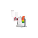 Vegetable Slicer - CAMRY CR 4815 150W 5 Nozzles ABS Housing White
