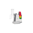 Vegetable Slicer - CAMRY CR 4815 150W 5 Nozzles ABS Housing White