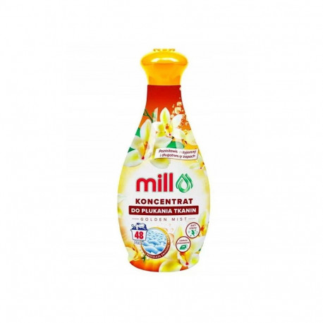 Fabric Softener - MILL Golden Mist Concentrate 1.3L, 48 Rinses