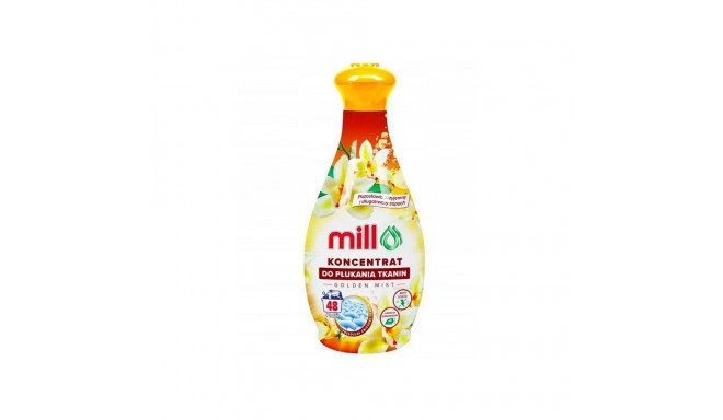 Fabric Softener - MILL Golden Mist Concentrate 1.3L, 48 Rinses