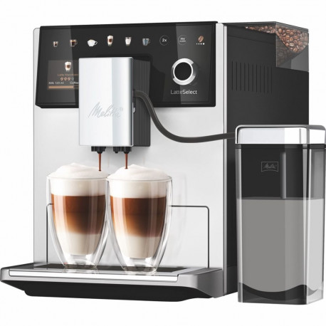 Coffee Machine - Melitta CI Touch Fully-auto Espresso 1.8L with Grinder