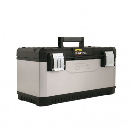 Tool Box - Stanley FATMAX Metal Plastic 28kg 36.6L 666x300x293mm