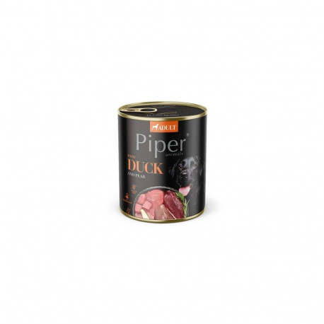 Dog Food - DOLINA NOTECI Piper Duck & Pear Wet Food 800g Grain-Free