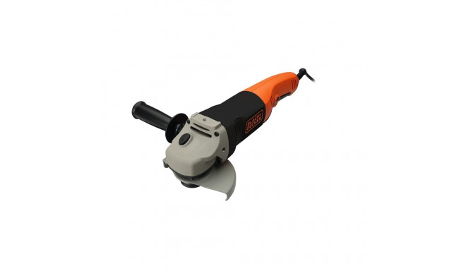 Power Tool - Black & Decker KG1202K Angle Grinder 1200W 11000RPM 12.5cm