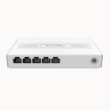Networking Switch - Tenda SM105 5-Port 25 Gbit/s Compact Design 5W