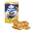 Cat Treat - PREVITAL Pillows Chicken with Cheese 60g 25% Protein 15% Fat