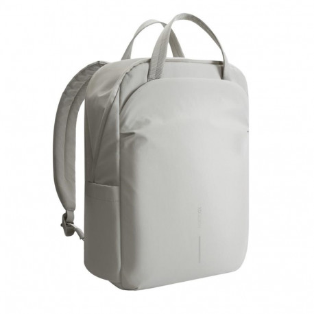 Backpack - XD Design Bobby Soft Tote 16" RFID Pockets 15L Grey
