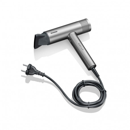 Hair Dryer - Severin HT 0169 2000W 3 Heat/Speed Ionic Cool Shot Anthracite