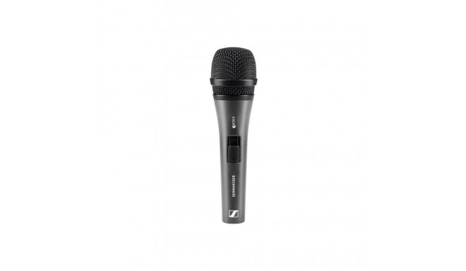 Microphone - Sennheiser E 835-S Dynamic Cardioid 40-16,000 Hz 350 Ω with Switch