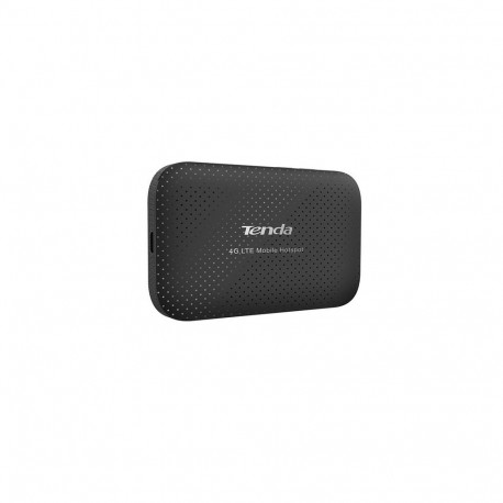 Wireless Router - Tenda 4G185 Single-band 150 Mbit/s 4G Black