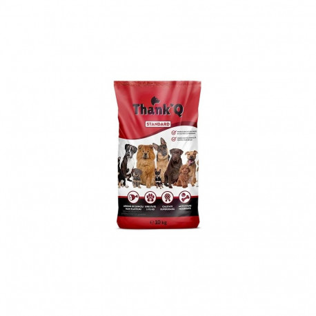 Dog Food - THANK'Q Standard Ham 10kg Dry Pork 18% Protein 7% Fat