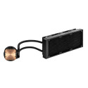 CPU Cooler - SAVIO VELOX 360mm Liquid Cooler 1800 RPM ARGB