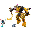 Building Set - LEGO NINJAGO 71839 213 Elements 2 Minifigures 160 mm Building Set - LEGO NINJAGO 71839 213 Elements 2 Minifigures 160 mm