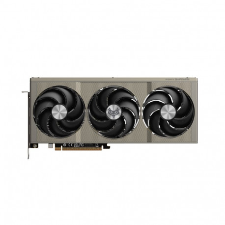 Graphics Card - SAPPHIRE NITRO+ RX 9060 XT 16GB GDDR6 7680x4320 3 Displays