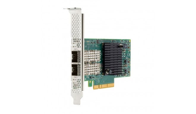 Network Adapter - HPE Broadcom BCM57414 10/25Gb 2-port SFP28 PCIe 3.0