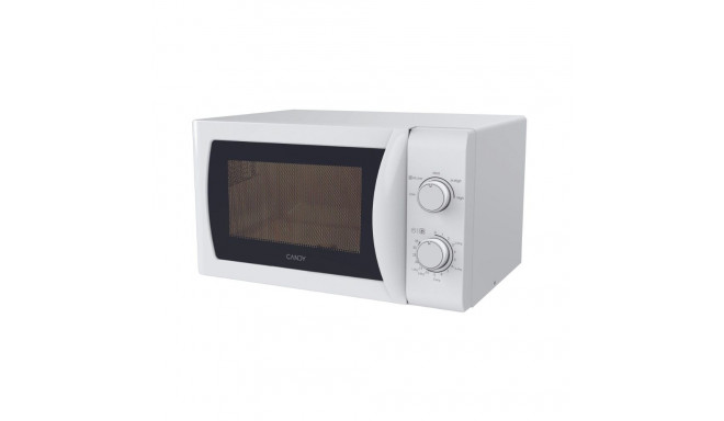 Microwave Oven - Candy Idea CMW20SMW 20L 700W Solo with Turntable White