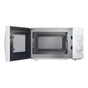 Microwave Oven - Candy Idea CMW20SMW 20L 700W Solo with Turntable White
