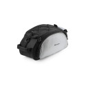 Bicycle Bag - Wozinsky WBB1BK 13L Waterproof Polyester Carrier Black