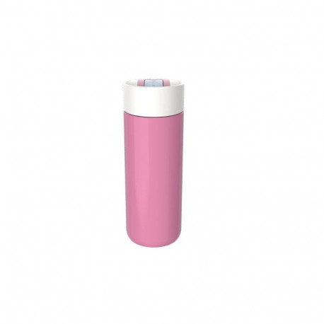 Thermal Mug - Kambukka Olympus 500 ml Leakproof Stainless Steel Pink