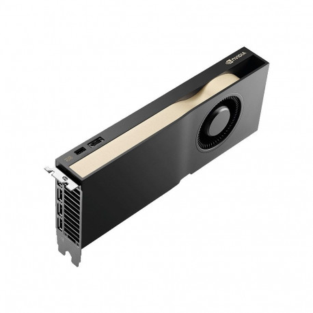 Graphics Card - PNY RTX PRO 4500 32GB GDDR7 10496 CUDA Cores 200W TDP Black