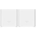Wireless Router - Tenda EX3 Dual-band Wi-Fi 6 1201 Mbit/s with Parental Controls White