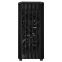 Computer Case - Asus ProArt PA401 ATX, 31.5cm GPU, PWM Cooling, Black