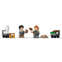 Building Set - LEGO HARRY POTTER 76450 832 Pieces 2 Minifigures Building Set - LEGO HARRY POTTER 76450 832 Pieces 2 Minifigures