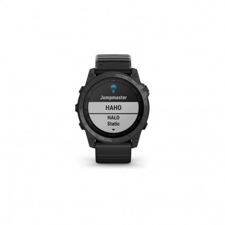 Smartwatch - Garmin Tactix 7 1.4" Touchscreen GPS 280x280 pixels Black