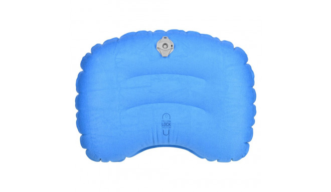 Camping Gear - AEROS PILLOW ULTRALIGHT Inflatable 60g 120mm x 360mm x 260mm Blue