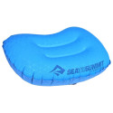 Camping Gear - AEROS PILLOW ULTRALIGHT Inflatable 60g 120mm x 360mm x 260mm Blue