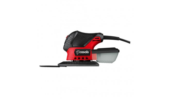Power Tool - CASALS SD75 75W Electric Orbital Sander 11,000 OPM