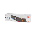 Audio Speaker - MS-32 6W USB Powered Soundbar Wired Connectivity