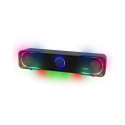 Audio Speaker - MS-32 6W USB Powered Soundbar Wired Connectivity