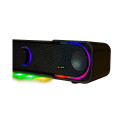 Audio Speaker - MS-32 6W USB Powered Soundbar Wired Connectivity