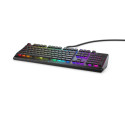 Gaming Keyboard - Alienware AW510K Mechanical Cherry MX Red, RGB Backlit, USB