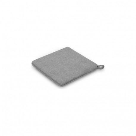 Outdoor Chair Cushion - Medisana OL 600 Heated 3 Levels Remote Control Grey
