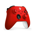 Game Controller - Microsoft Xbox Wireless Controller Bluetooth/USB 40h Battery Life Red