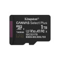 Memory Card - Kingston Technology 1TB microSDXC Canvas Select Plus 150MB/s A1