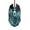 Gaming Mouse - Trust GXT 105X Izza 4000 DPI Optical Ambidextrous USB