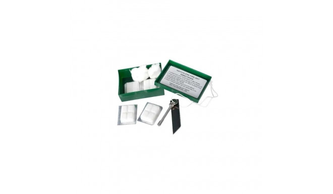 Fire Starter Kit - Choke BCB CN335 Flint Type Black/Green