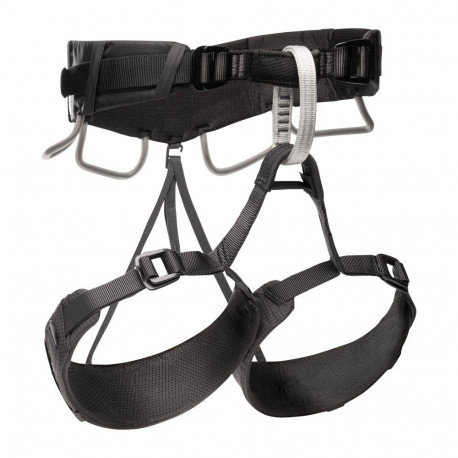 Climbing Harness - Black Diamond Momentum L/XL Anthracite