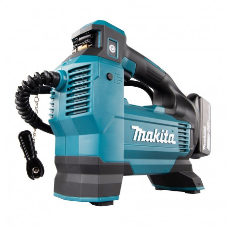 Electric Air Pump - Makita DMP181Z 11.1 bar 22 l/min 0.65 m cord 2.8 kg