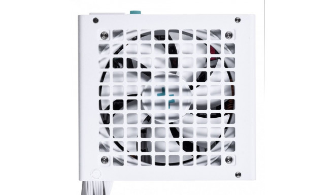 Power Supply Unit - DeepCool PL650D 650W 20+4 pin ATX 80 PLUS Bronze White