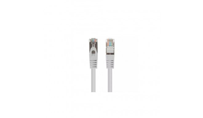 Network Cable - LANBERG PATCHCORD CAT.6 FTP 2M 10Gbps Grey