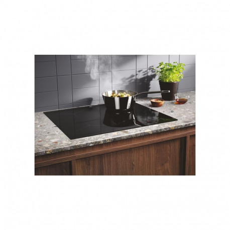 Induction Cooktop - Electrolux LIL61424C 60cm 4 Zone Touch Control Black