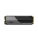 M.2 NVMe SSD - Silicon Power XS75 2 TB PCIe Gen 4x4 7000 MB/s Read